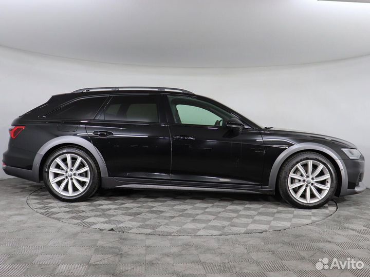 Audi A6 Allroad Quattro 2.5 AT, 2000, 65 421 км