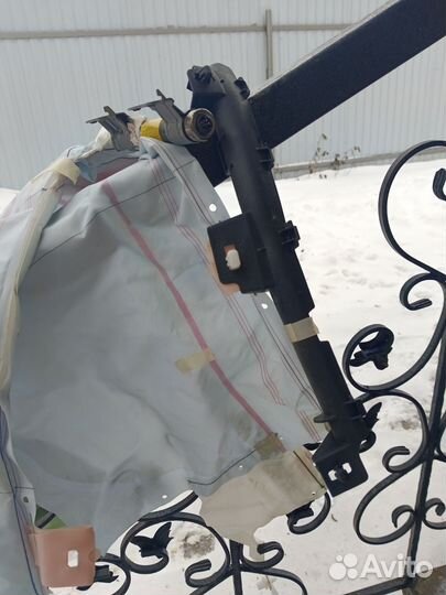 Подушки боковые Corolla e160-170