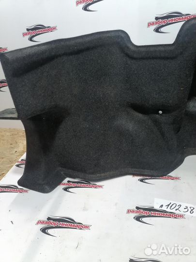 Обшивка багажника правая Toyota Camry GSV50 2011-2