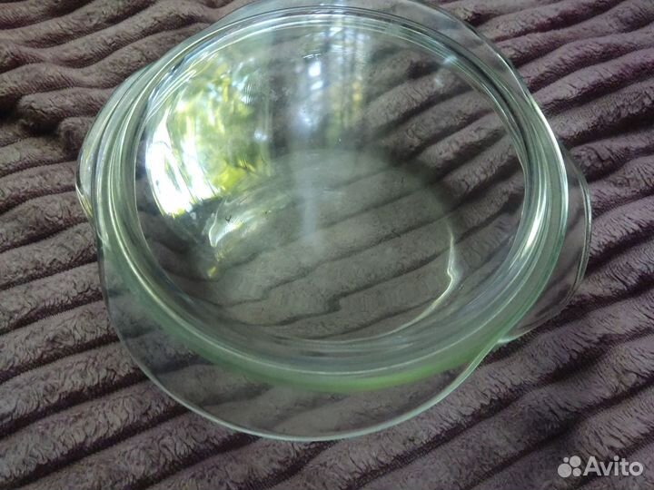 Жаропрочная посуда