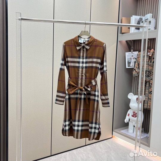 Burberry платье