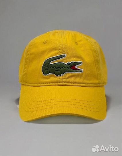 Кепка бейсболка унисекс Lacoste