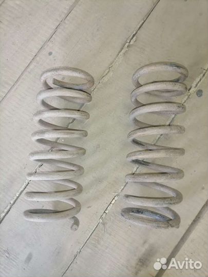Пружины УАЗ hunter