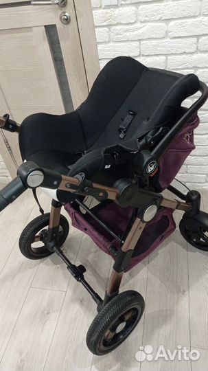 Коляска 3в1