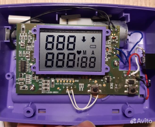 Тонометр Little Doctor LD3a с манжетой