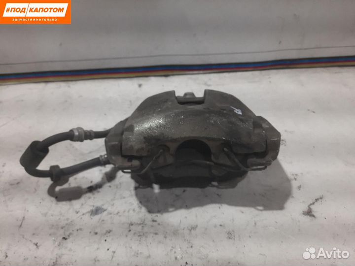 Суппорт тормозной передний правый Mazda 3 BK 2004