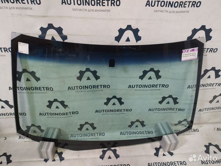 Стекло лобовое Mitsubishi Lancer lX 4/5D (00-07)