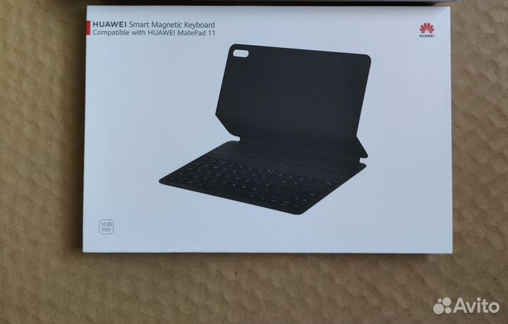 Чехол-клавиатура huawei MatePad 11 (2021)