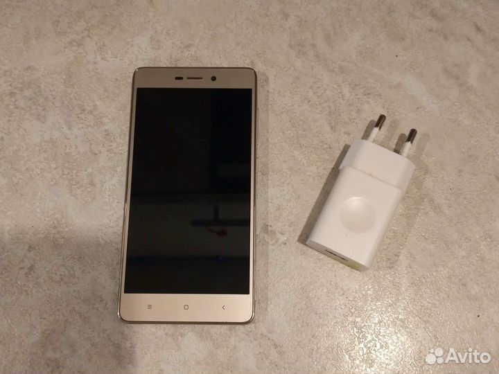 Телефон Xiaomi Redmi 3S 2/16