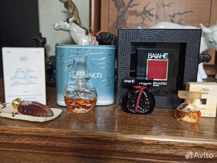 Духи женские винтаж