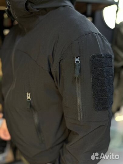 Куртка-ветровка Trooper Sturmer