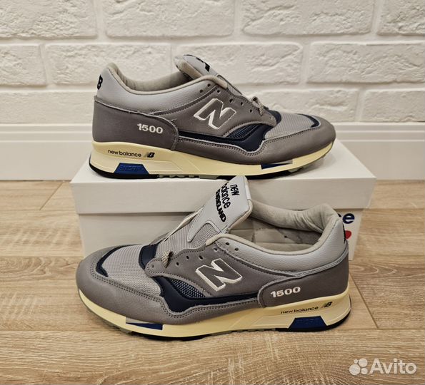 New Balance 1500 UKF (10US) made in England