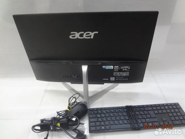 Моноблок acer С24-963
