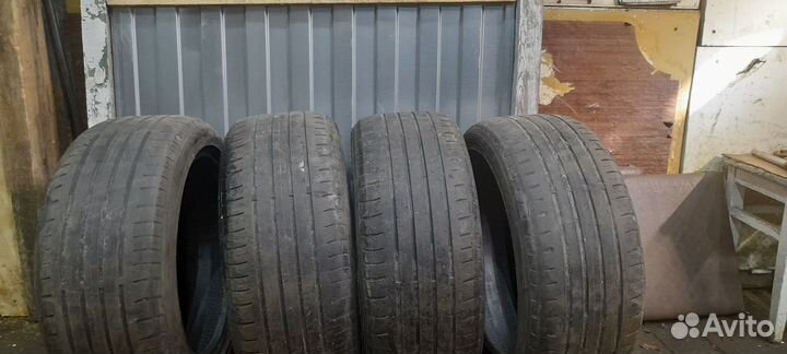 Maxxis Premitra HP5 225/45 R17 91W