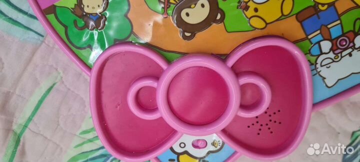 Музыкальная консоль