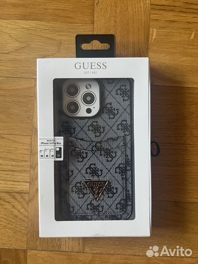 Чехол Guess на айфон