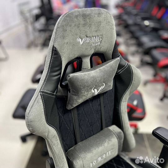 Игровое кресло Zombie Viking 7 Knight
