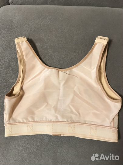 Компрессионное белье после маммопластики