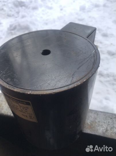 Газовый клапан горелки honeywell