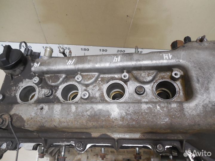 Двигатель Auris (E15) 2006-2012