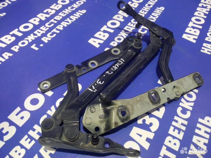 Петля крышки багажника Ford Focus 2 седан 2007