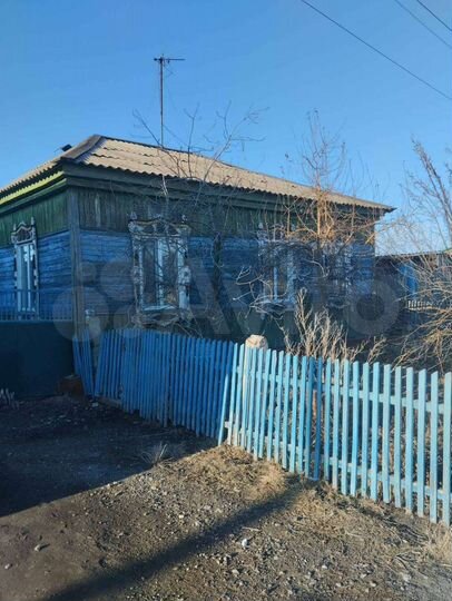 Дом 54,8 м² на участке 12,4 сот.