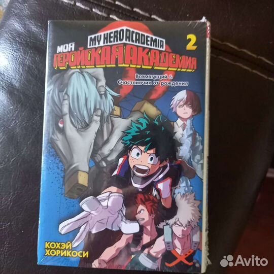 Книга манга, аниме