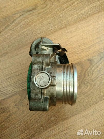 Дроссельная заслонка Jaguar XF 2.0 2014