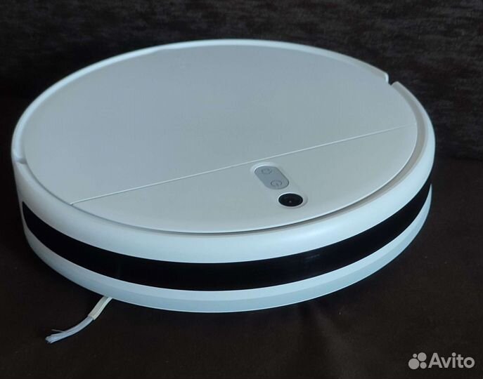 Робот пылесос xiaomi mi robot vacuum mop 2 lite