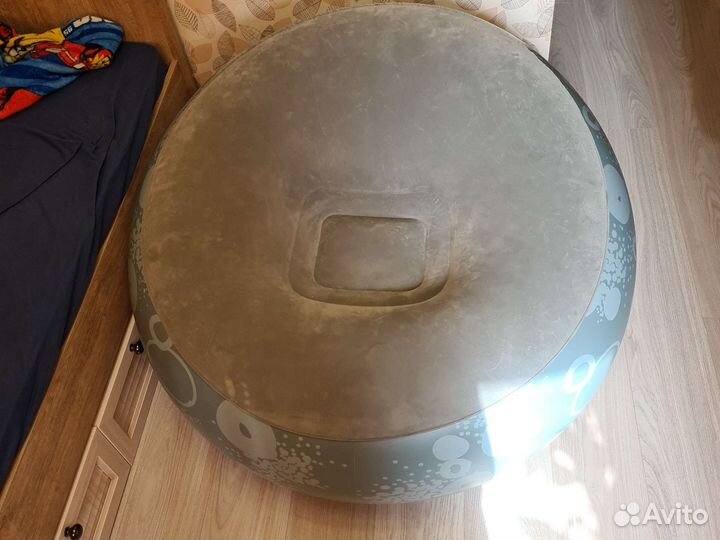 Надувное кресло