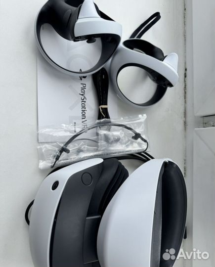 Шлем sony ps 5 VR2
