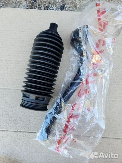 Рулевой наконечник левый kia cerato 2