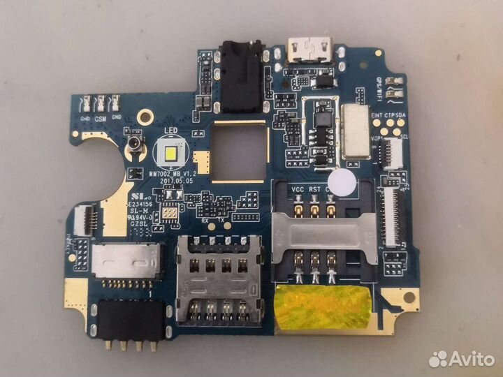 Fly FS458 Stratus 7 №218