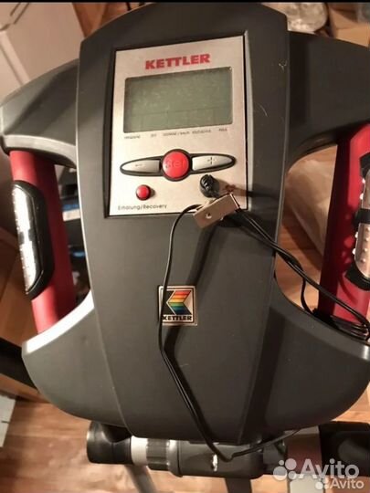 Эллиптический тренажер kettler