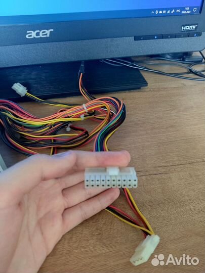 Блок питания FSP Group INC atx-300GTF 300w