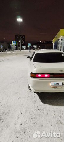 Toyota Mark II 2.5 AT, 1994, 366 000 км