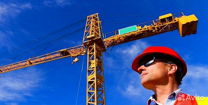 Машинист крана 25 тонн