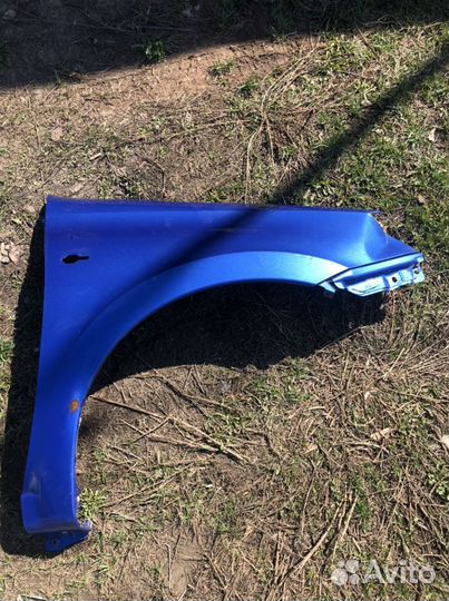 Крылья Лада FL 2190 Гранта