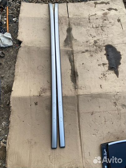 Рейлинг Hyundai Tucson 3 TL