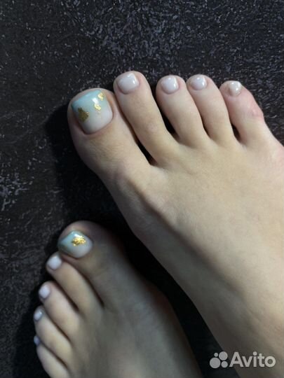 Маникюр / Педикюр