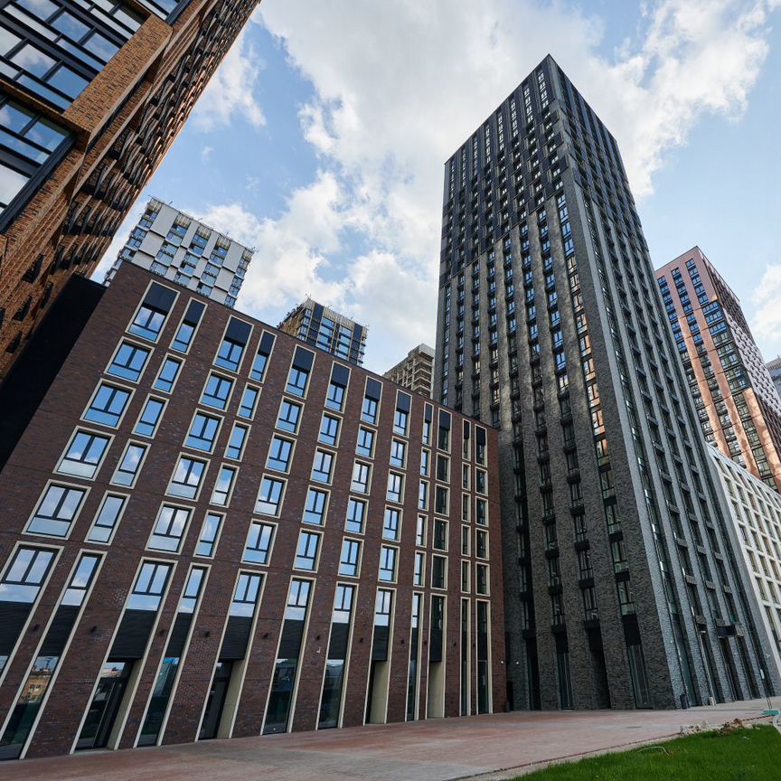 1-к. квартира, 41,4 м², 14/30 эт.