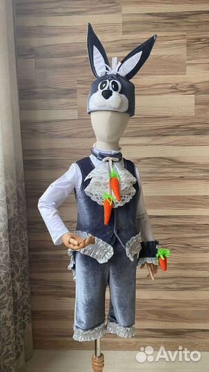 Костюм зайчика