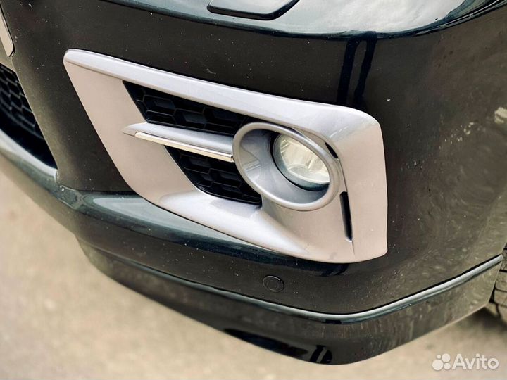 Обвес Lexus LX570