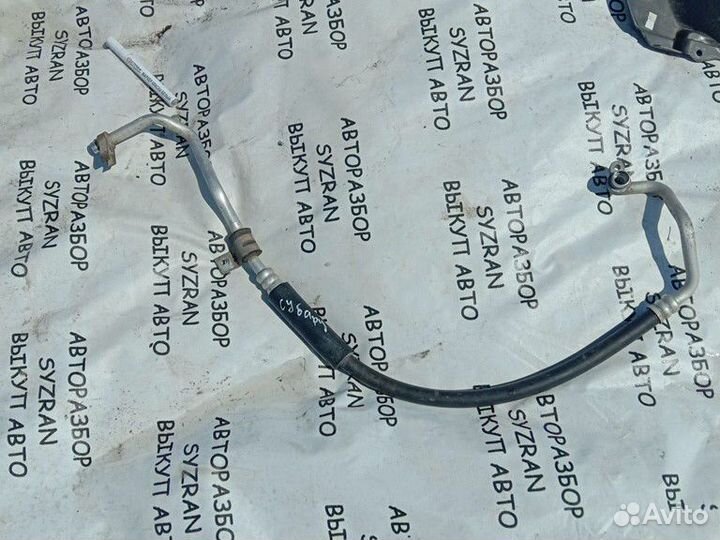 Subaru Impreza (Субару Импреза) трубка компрессор