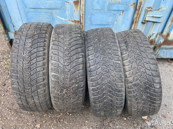 Michelin X-Ice North 3 185/65 R15