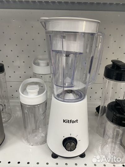 Блендер Kitfort кт-1340