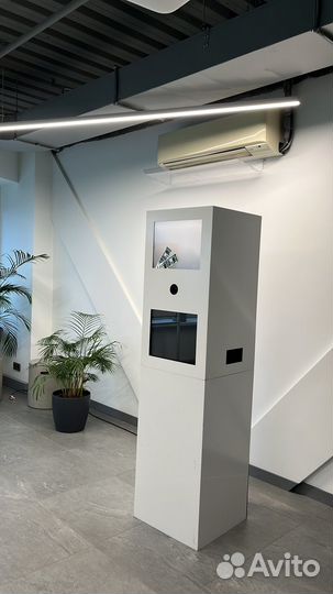 Аренда фотобудки