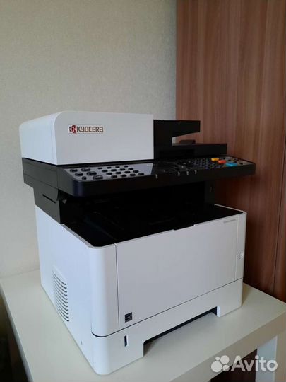 Лазерный мфу Kyocera m2735dn