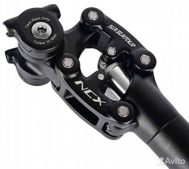 Амортизационный штырь suntour SP12-NCX