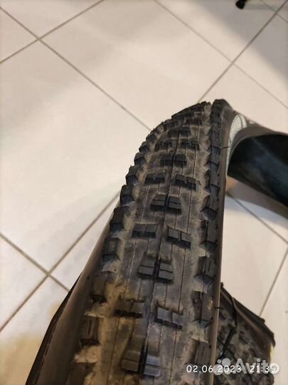 Покрышка maxxis 27.5 high roller 2 exo